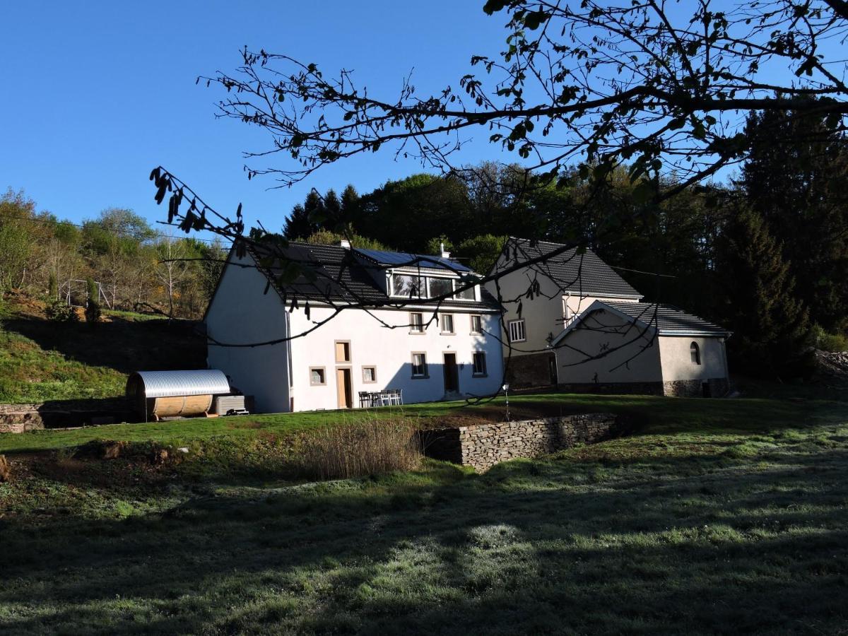 Seveniger Muehle Villa Sevenig  Bagian luar foto